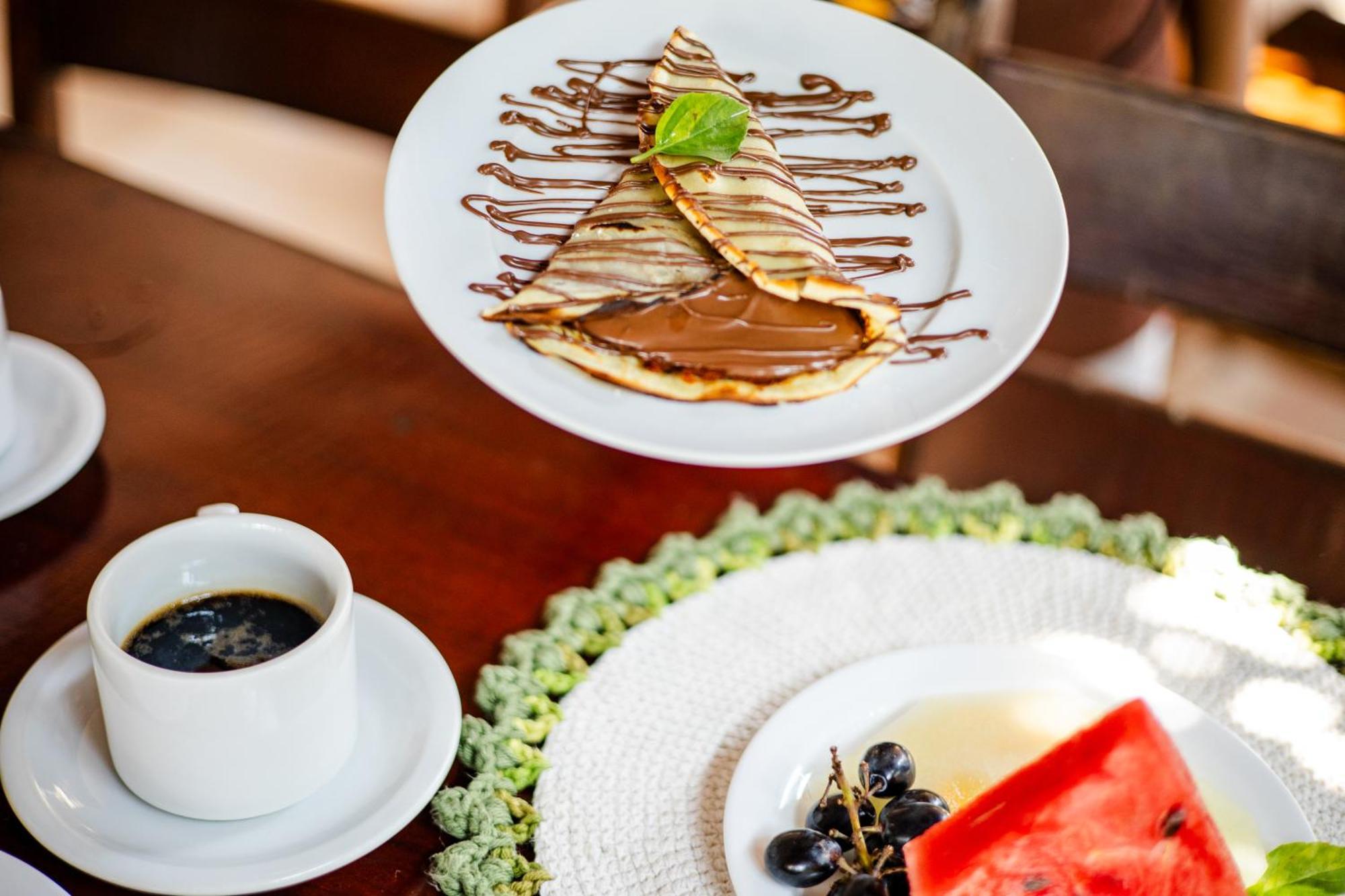 Pousada Carcara 지조카 데 제리콰콰라 외부 사진